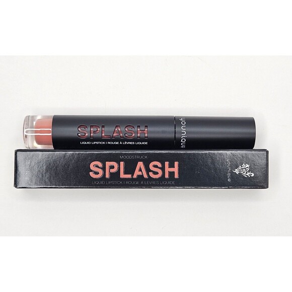 Younique Moodstruck Splash Liquid Lipstick Sympathetic New in Box Discontinued - Picture 1 of 5